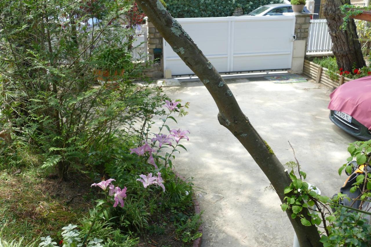 Villa Les Quatre Vents La Baule-Escoublac Buitenkant foto